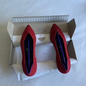 Chili Red Rothy’s!